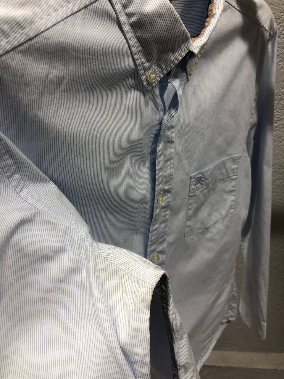 Burberry Burberry Brit mens shirt Small Size US S / EU 44-46 / 1 - 5 Thumbnail