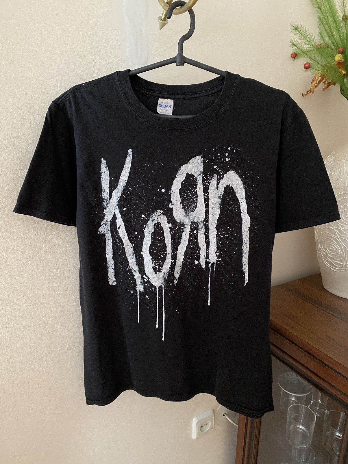 Band Tees × Vintage Vintage Korn Still A Freak T-Shirt Tee Size US M / EU 48-50 / 2 - 1 Thumbnail