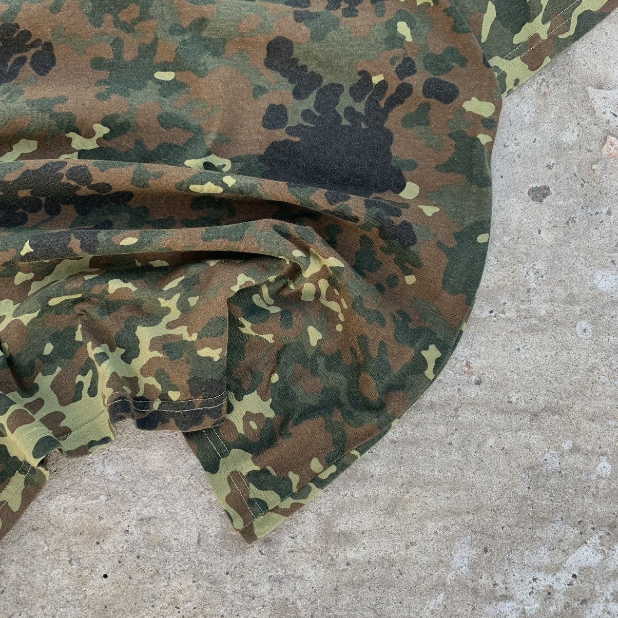 Aeronautica Militare Japanese Style Germany Military Camo T-shirts Overprinted Size US S / EU 44-46 / 1 - 9 Thumbnail