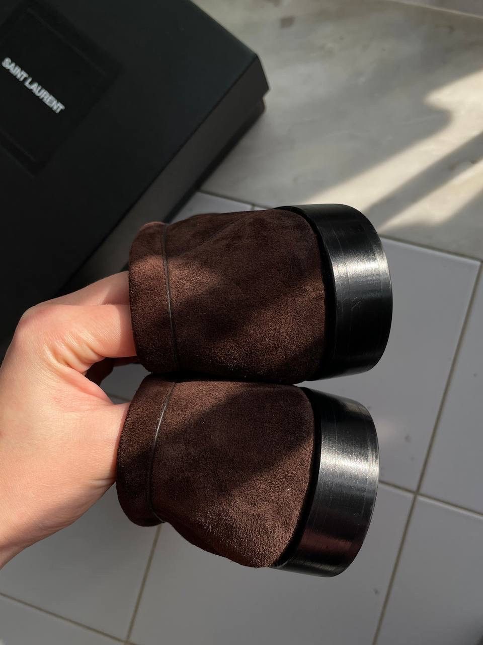 Yves Saint Laurent Yves Saint Laurent Size US 12 / EU 45 - 3 Thumbnail