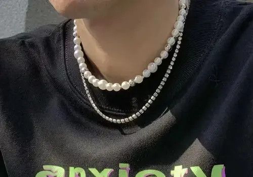 VIBE Pearl Necklace Size ONE SIZE - 3 Thumbnail