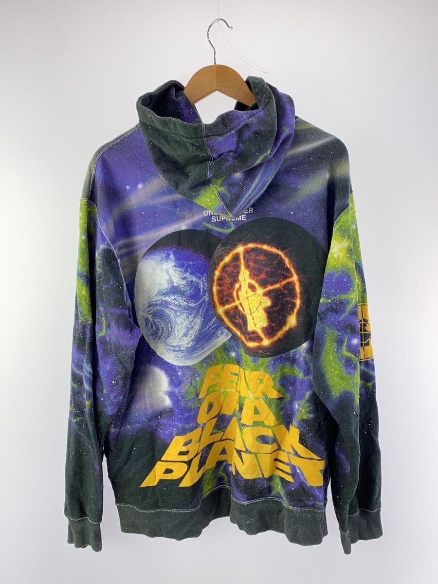 Supreme × Undercover Public Enemy Hoodie Size US XL / EU 56 / 4 - 2 Thumbnail