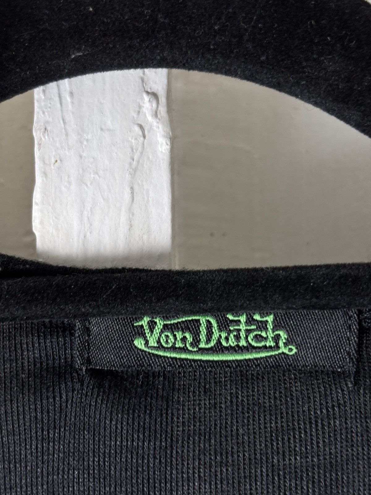 Von Dutch Von Dutch Tee Size ONE SIZE - 2 Thumbnail