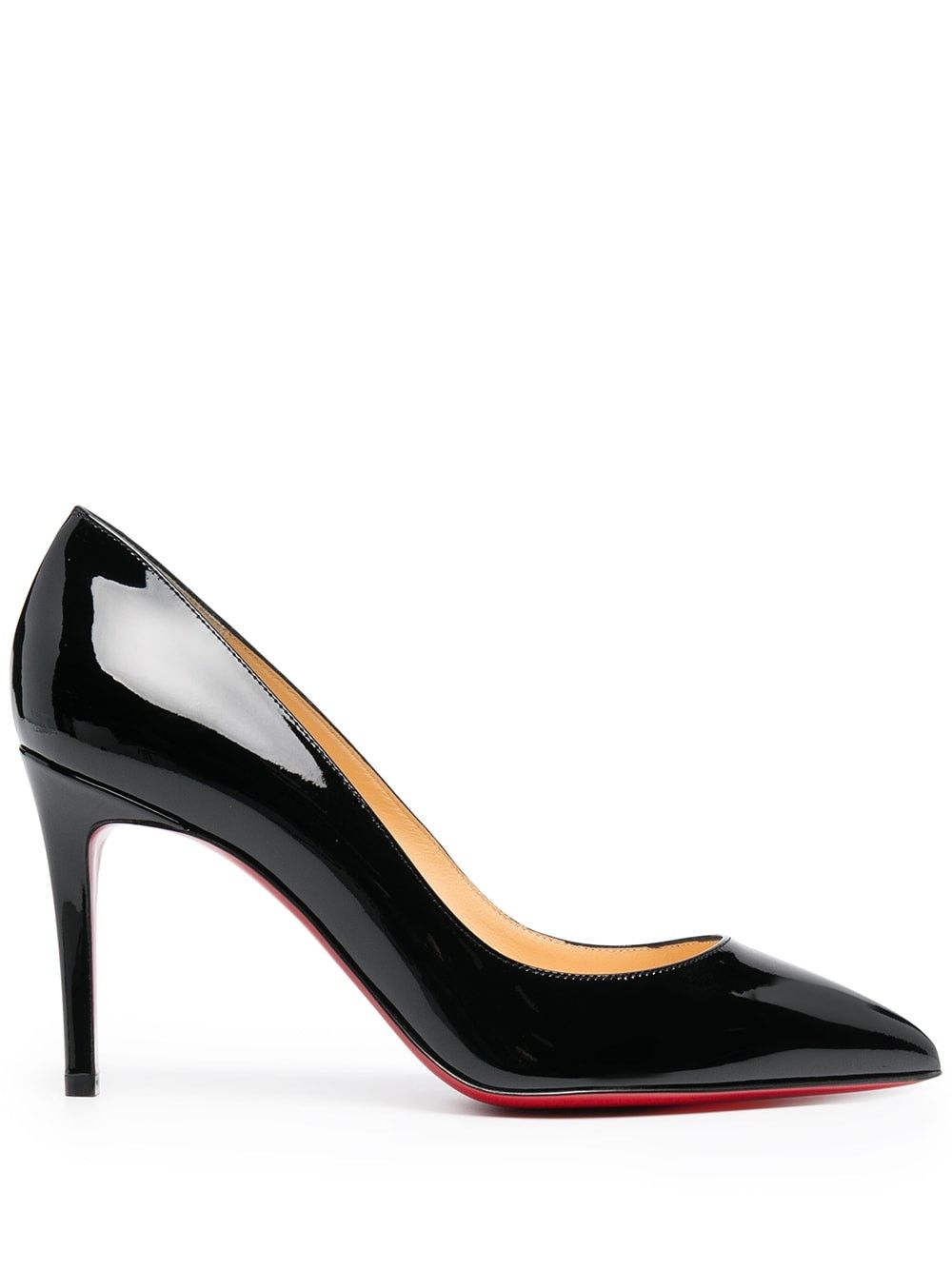 Christian Louboutin PIGALLE tacco 85 Decollete Grailed