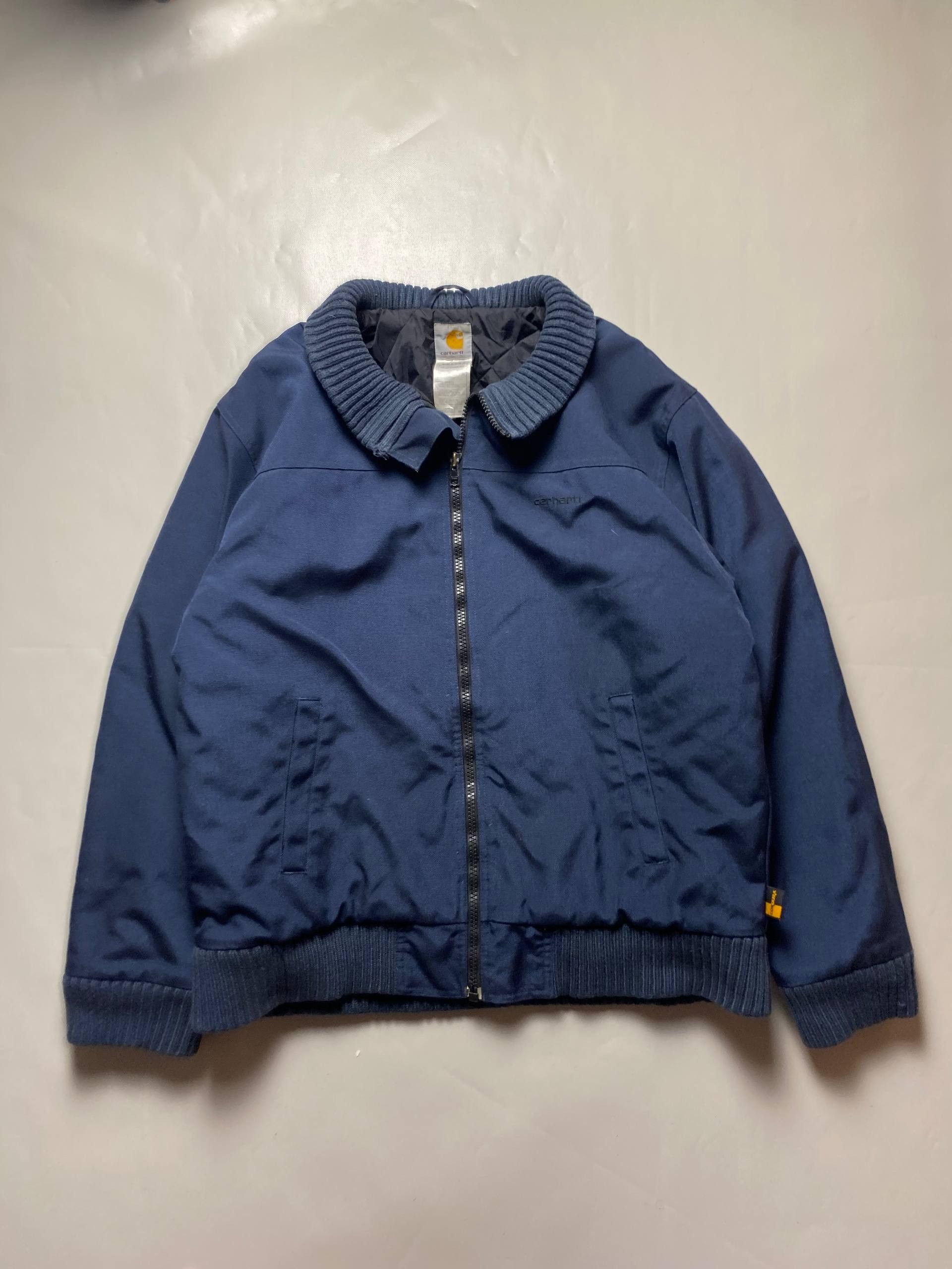 Carhartt Vintage Carhartt Cordura Jackets Size US XXL / EU 58 / 5 - 1 Thumbnail