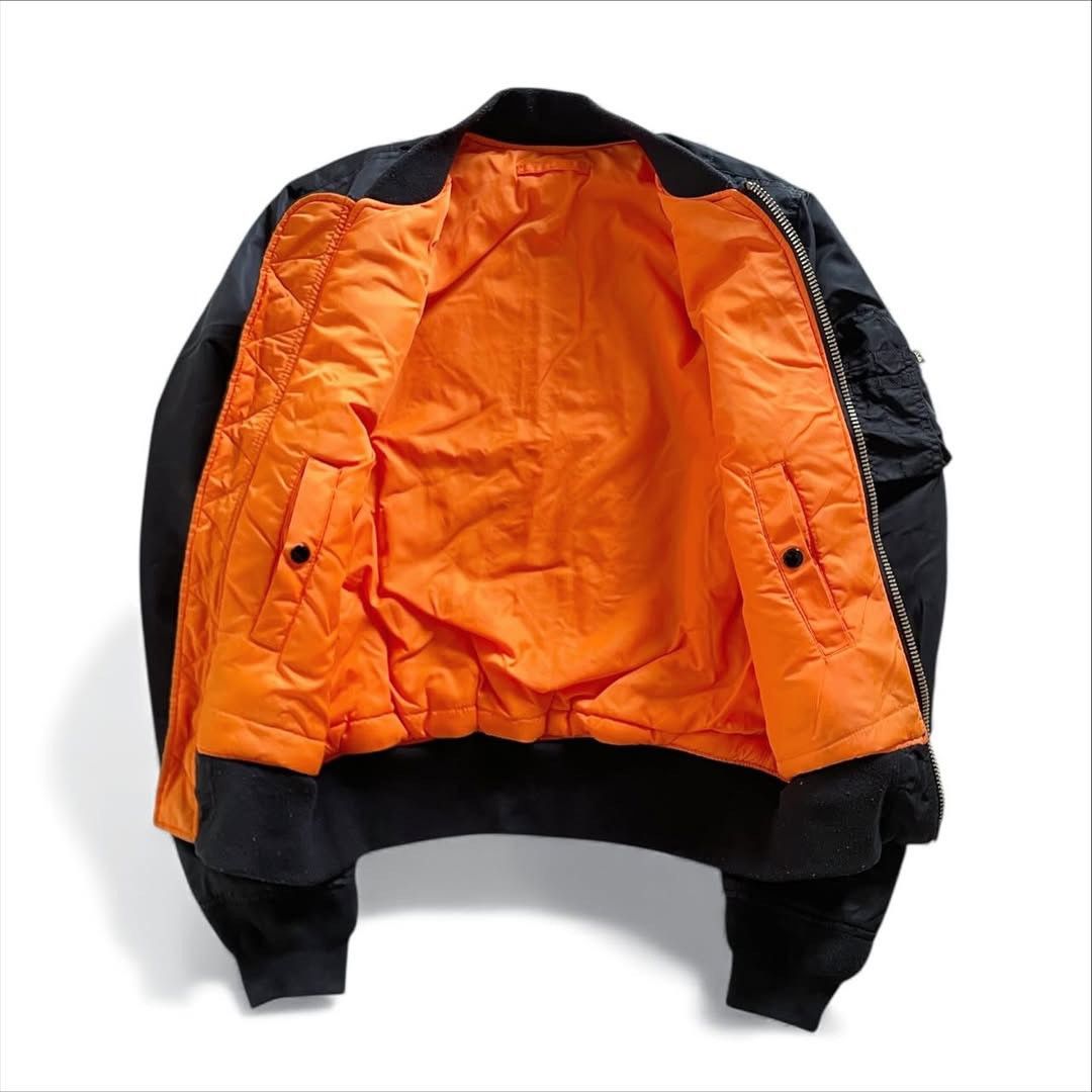 Alpha Industries Alpha Industries MA-1 Bomber Jacket Size US M / EU 48-50 / 2 - 8 Thumbnail