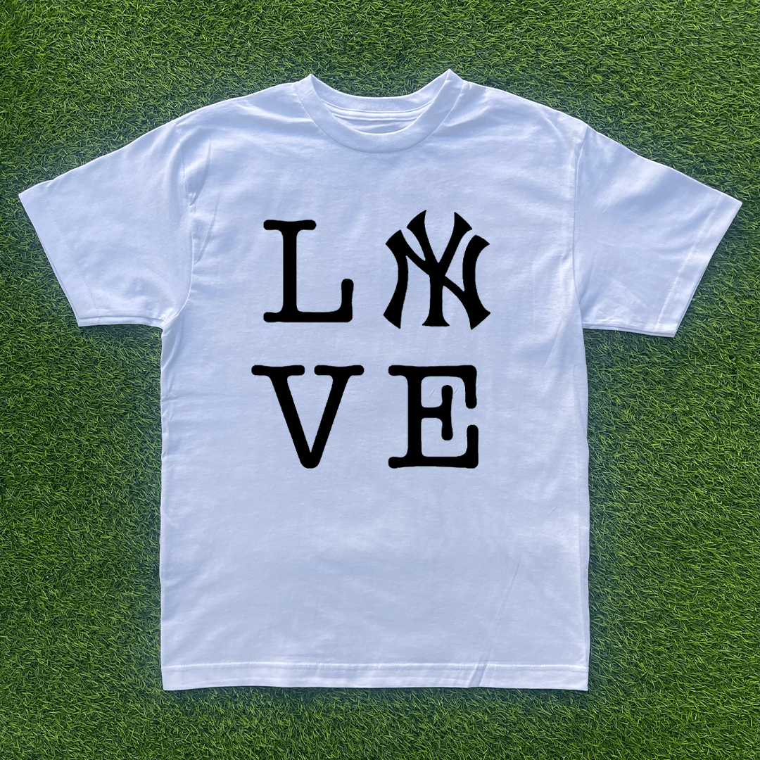 Vintage L NY VE TSHIRT Size US XL / EU 56 / 4 - 1 Preview