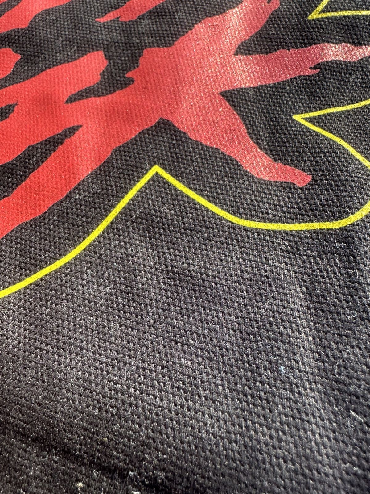 Other Daft Punk canvas tote bag Size ONE SIZE - 2 Thumbnail