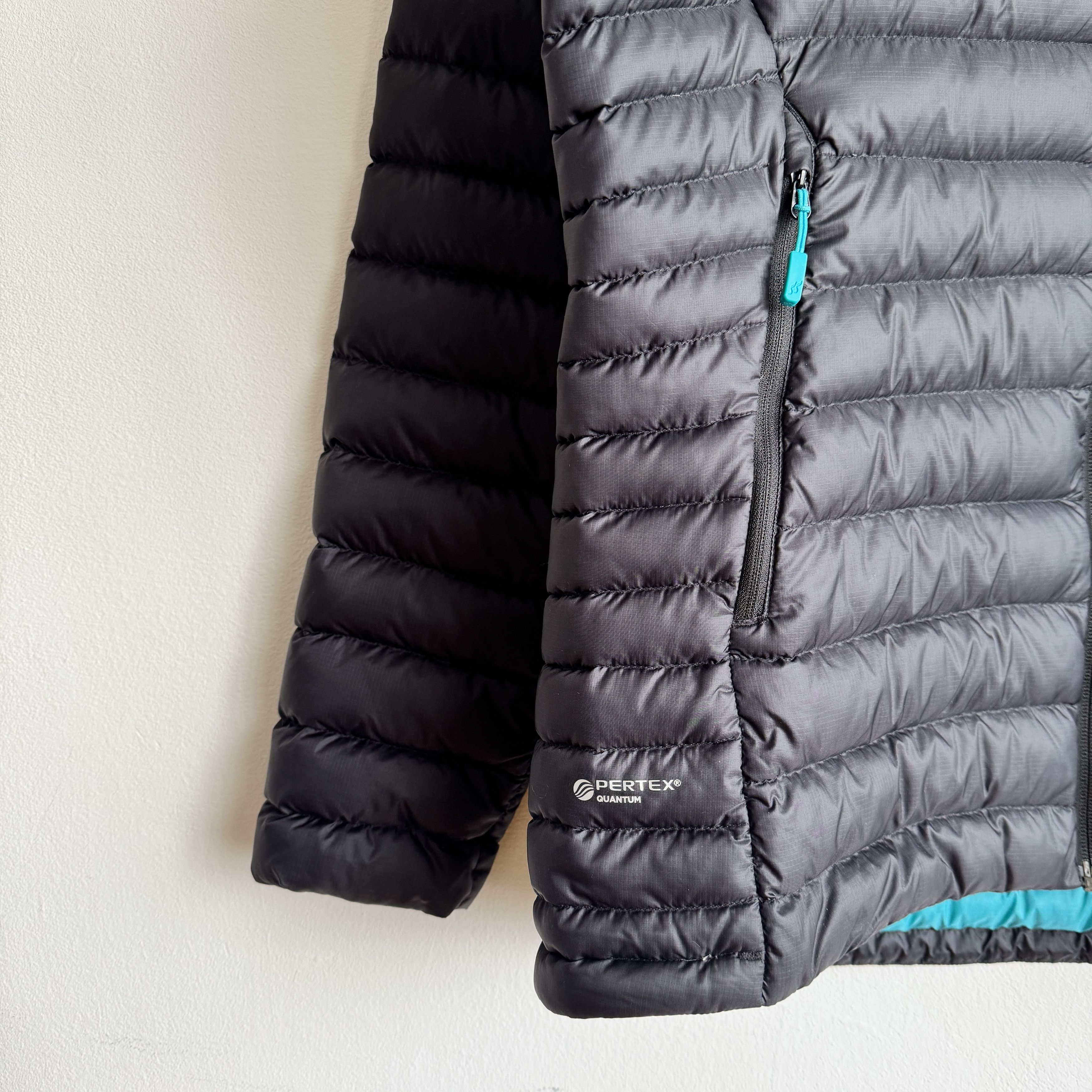 Rab RAB Women's Microlight Alpine Long Down Jacket L Size L / US 10 / IT 46 - 3 Thumbnail