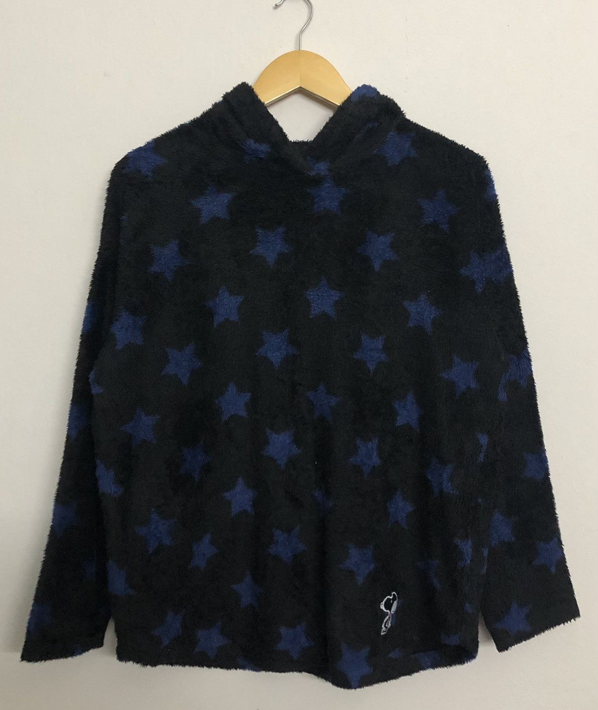 Cartoon Network × Uniqlo Uniqlo x Snoopy Fleece Hoodie Shirts Size US L / EU 52-54 / 3 - 1 Thumbnail