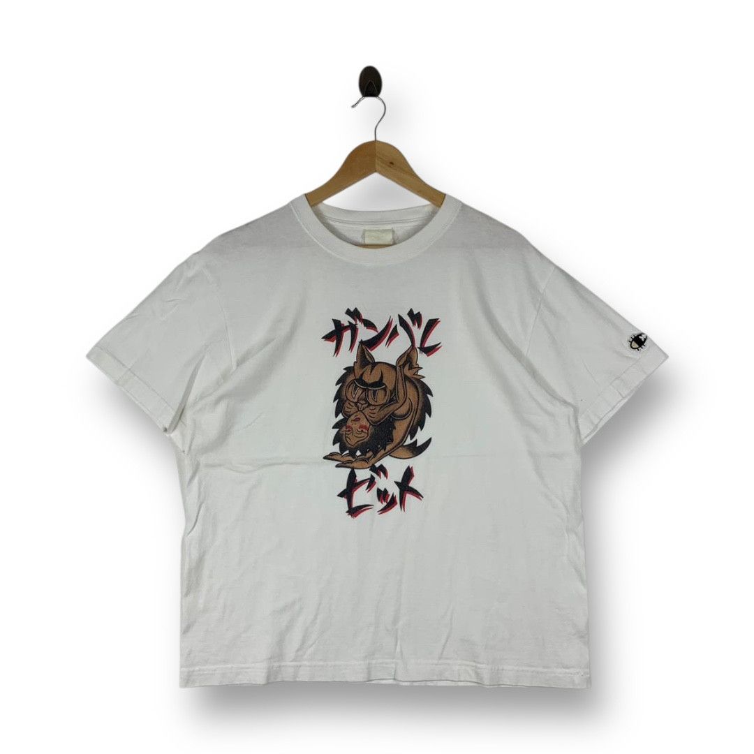 Other Vintage Dorcus Top Breeding System "The Joint Forces" Tee Size US M / EU 48-50 / 2 - 1 Thumbnail