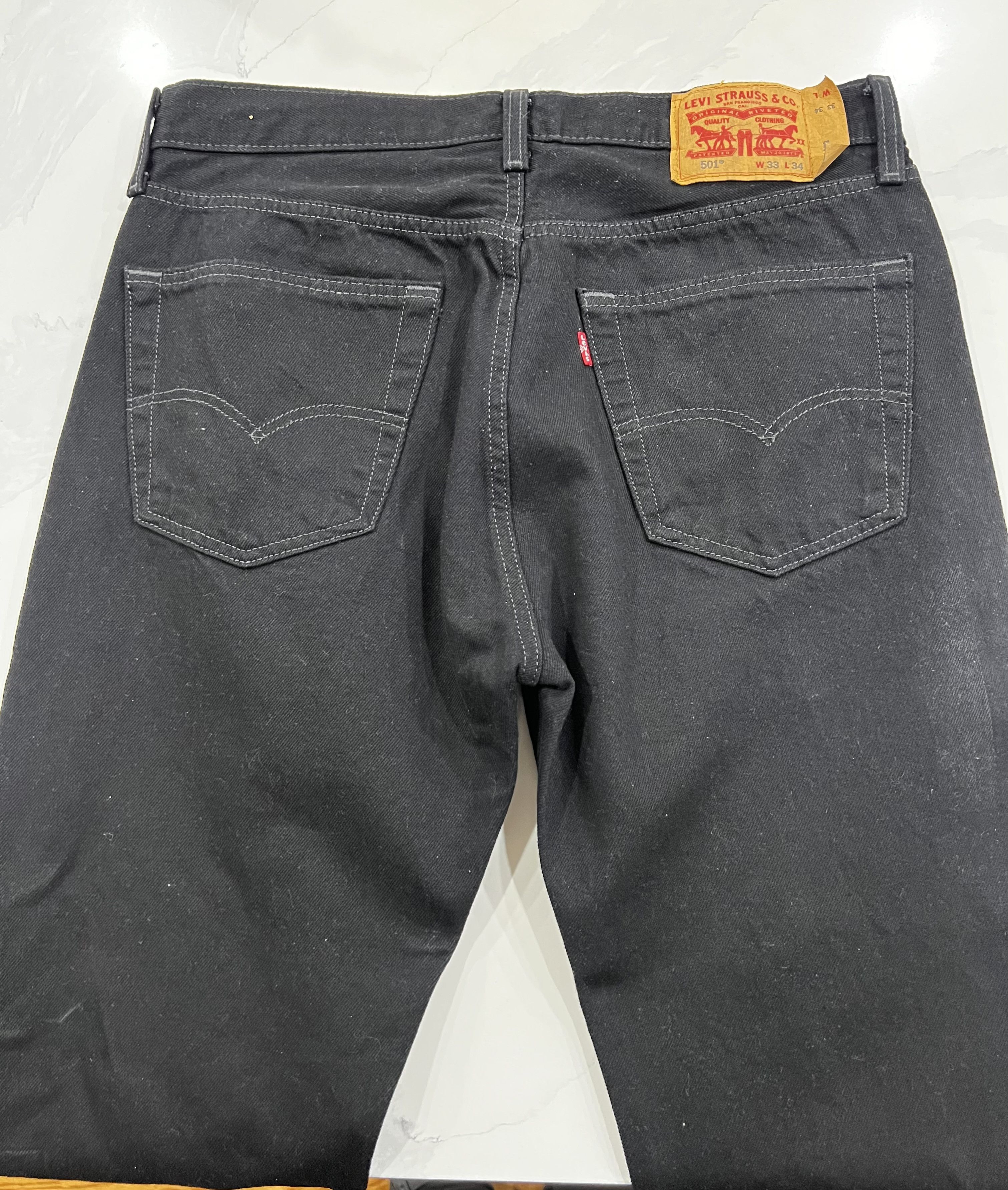 Levi's Levi’s jeans Size US 33 - 2 Thumbnail