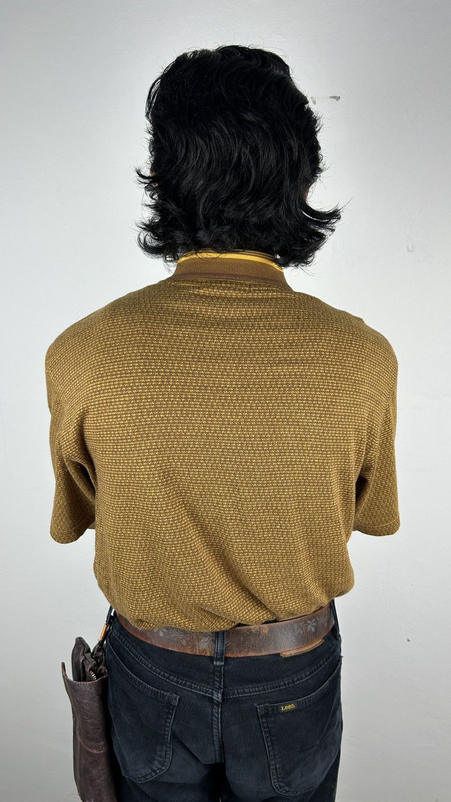 Kenzo × Vintage 1990s Kenzo Golf - Golden Polo Size US M / EU 48-50 / 2 - 6 Thumbnail