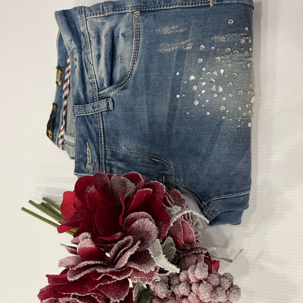 Other Daniela Tobler DT skinny jeans size 25 Size 25" / US 0 / IT 36 - 6 Thumbnail