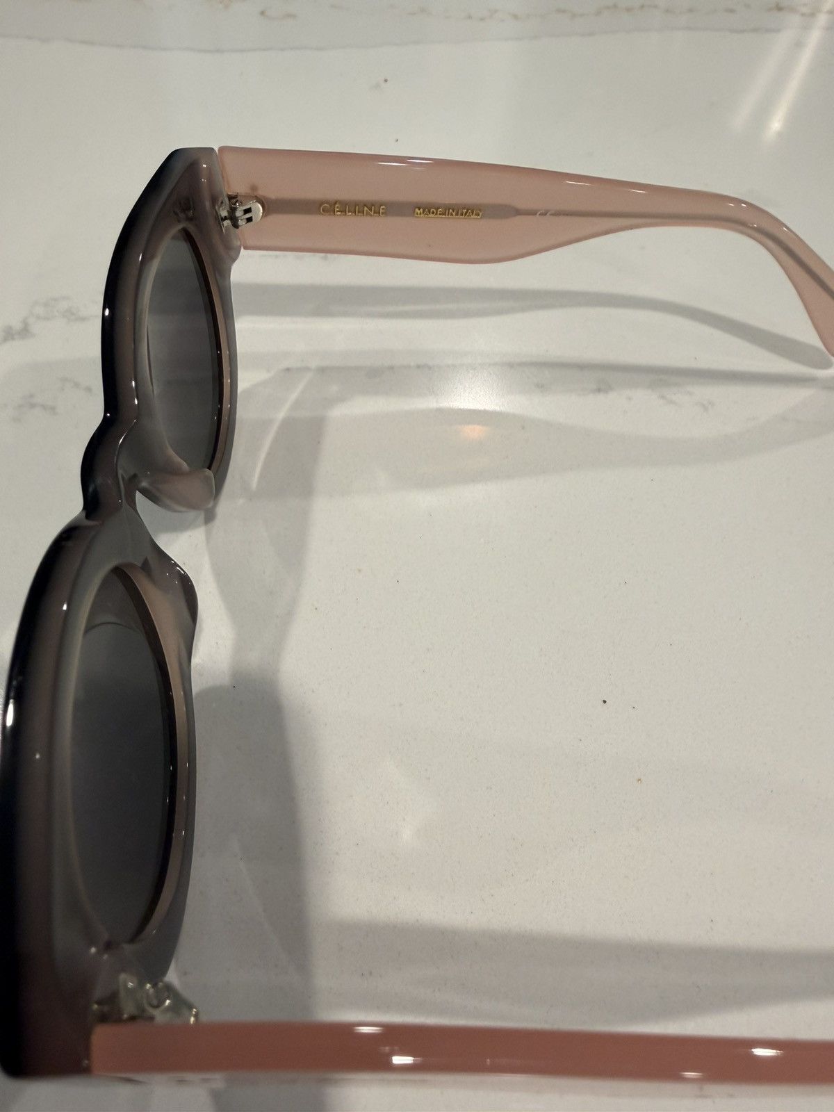Celine Celine woman’s sunglasses *NEW* (wayfarer style) Size ONE SIZE - 5 Thumbnail