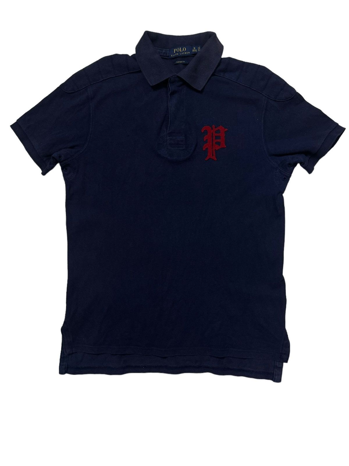 Polo Ralph Lauren Polo Ralph Lauren Rugby 🏉 Polo Shirt Size US M / EU 48-50 / 2 - 1 Thumbnail