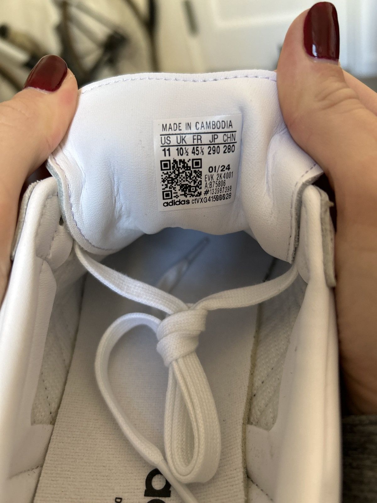 Adidas Adidas Samba | Grailed