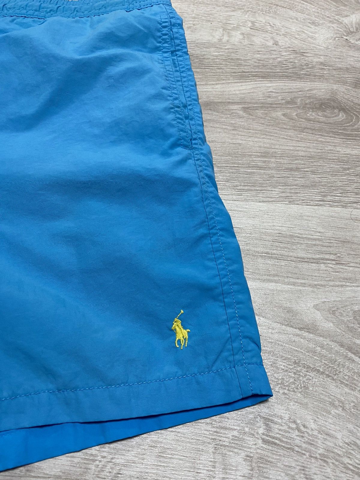 Polo Ralph Lauren Vintage Polo by Ralph Lauren shorts blue sz S 32”-34” Size US 33 - 2 Thumbnail
