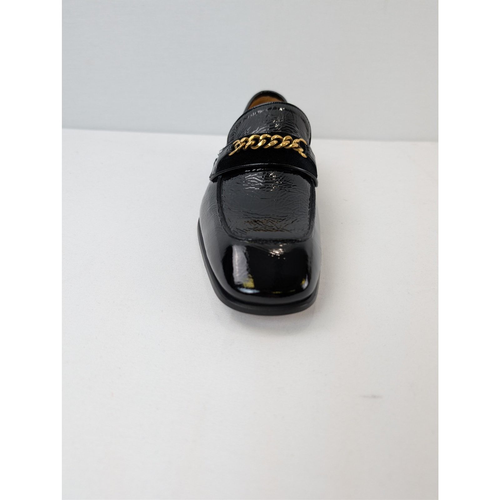 Tom Ford o1rshd1 Men's Formal Loafers Shoe Boots in Black 9 TF Size US 9 / EU 42 - 13 Thumbnail