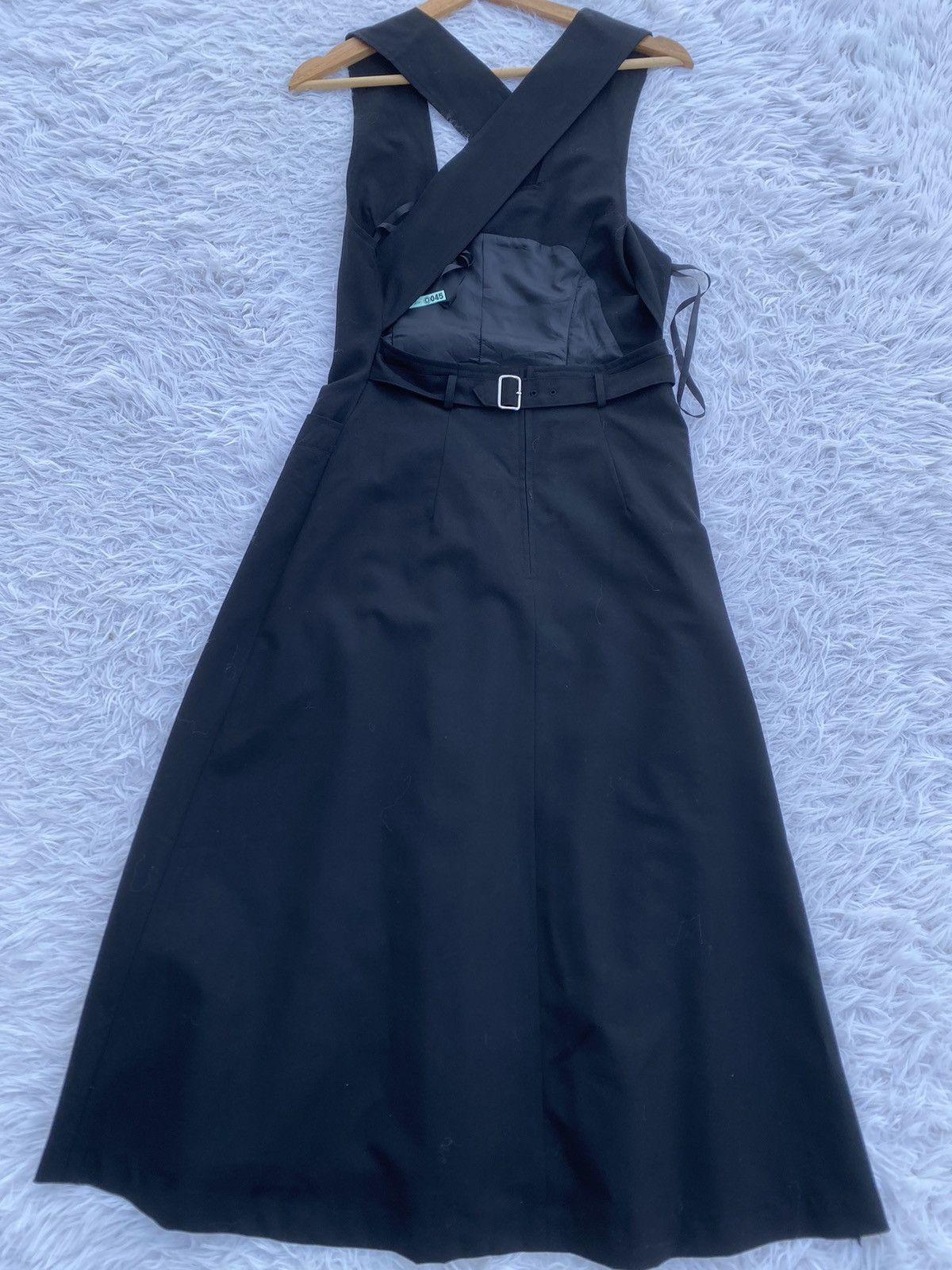 Jean Paul Gaultier Rare Vintage JPG Junior Gaultier Overall Size S / US 4 / IT 40 - 10 Thumbnail