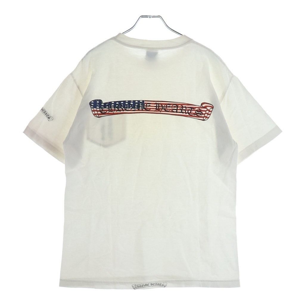 Chrome Hearts Chrome Hearts London Flag Union Jack Pete Punk