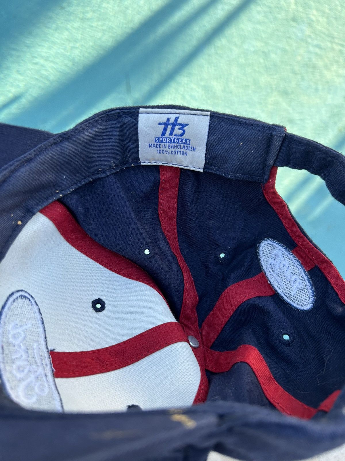 Ford Vintage ford racing cap Size ONE SIZE - 4 Thumbnail