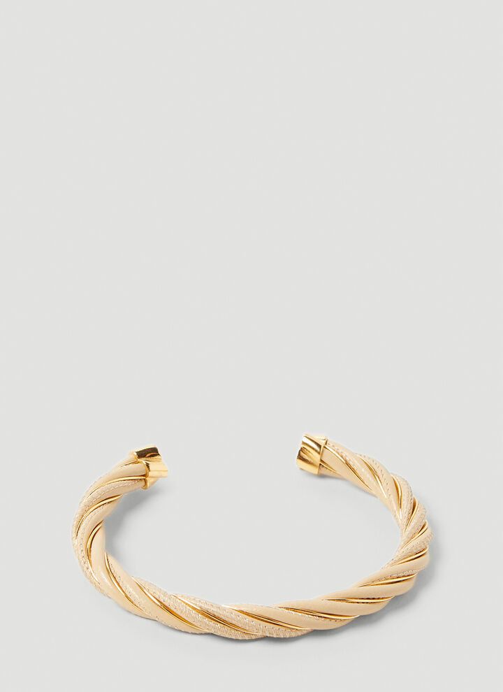 Bottega Veneta o1y0725 Size : S / Bracelet in Beige Size ONE SIZE - 2 Thumbnail
