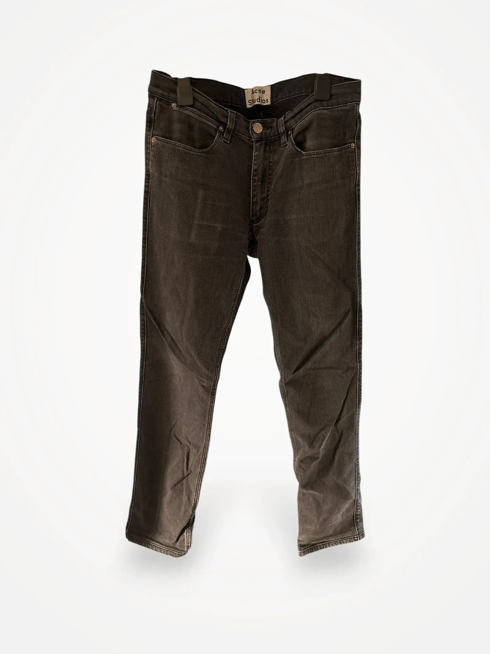 Acne Studios Acne Studios Jeans Size US 31 - 1 Thumbnail