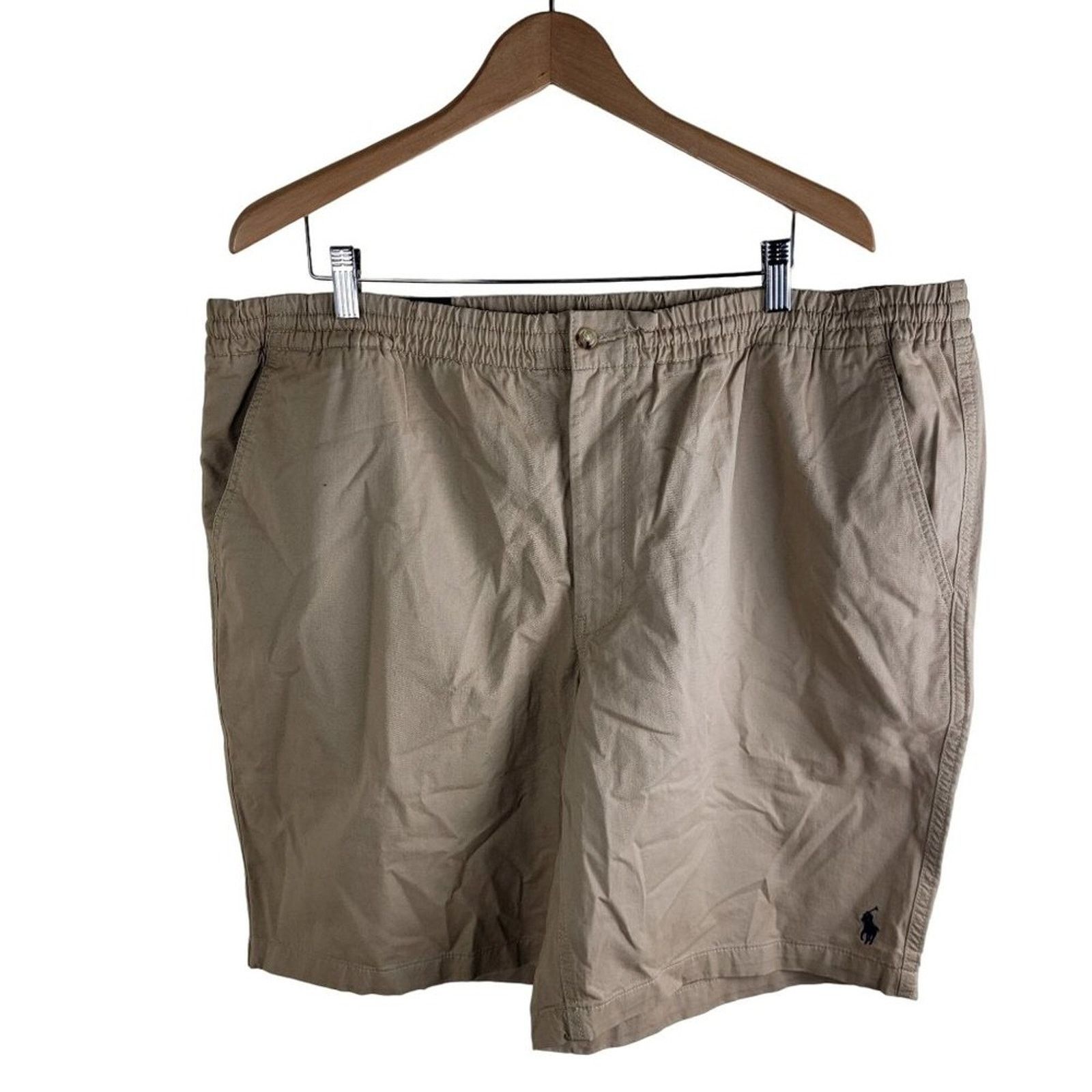 Polo Ralph Lauren Polo Ralph Lauren Mens Classic Fit 9" Chino Shorts Size US 36 / EU 52 - 1 Thumbnail