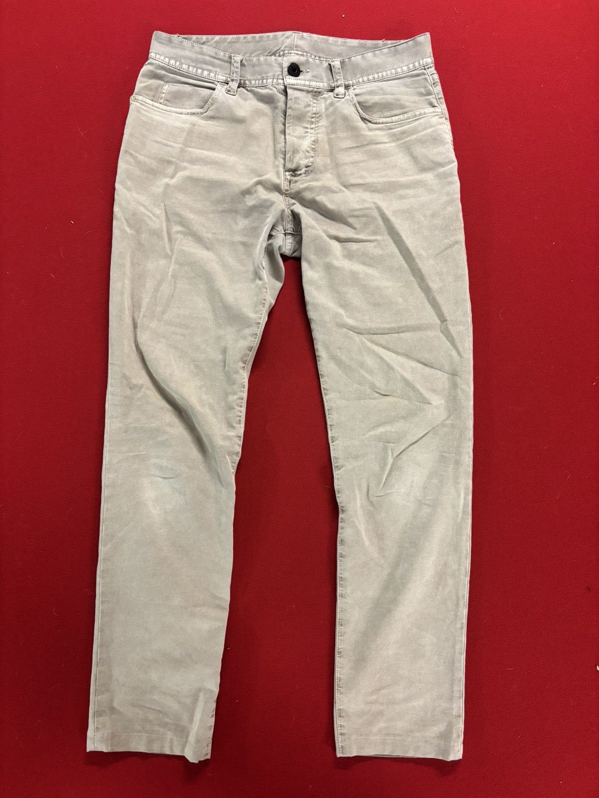 James Perse james perse cotton pants Size US 30 / EU 46 - 1 Thumbnail