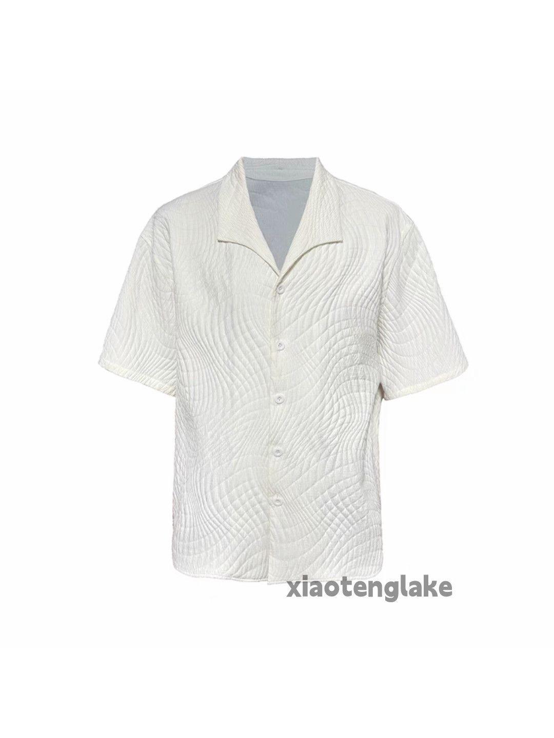 Vintage Unisex utility biker outdoor sports textured y2k shirt Size US XL / EU 56 / 4 - 4 Thumbnail