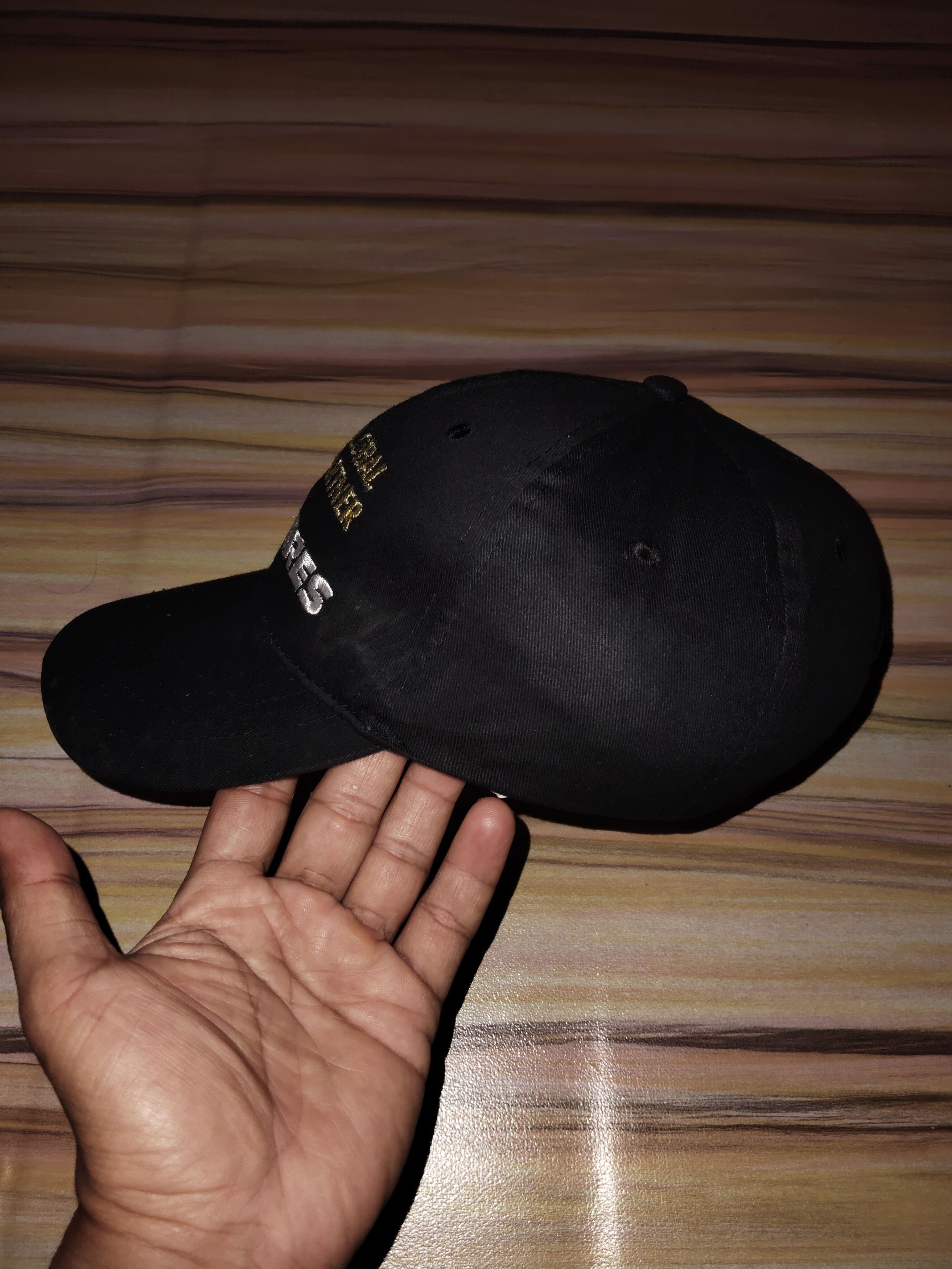 Gear for Sports TOYO TIRES x AC Milan Cap Size ONE SIZE - 3 Thumbnail