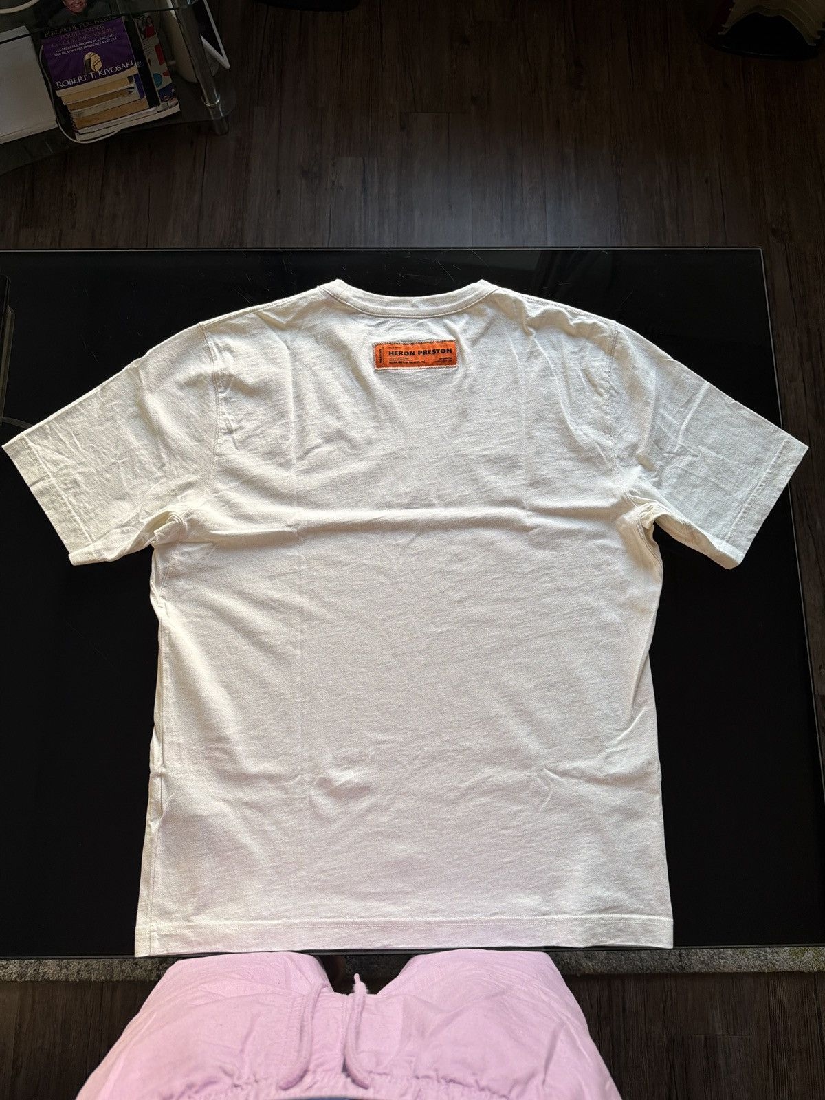 Heron Preston Tshirt Heron preston Box logo Size US S / EU 44-46 / 1 - 2 Thumbnail