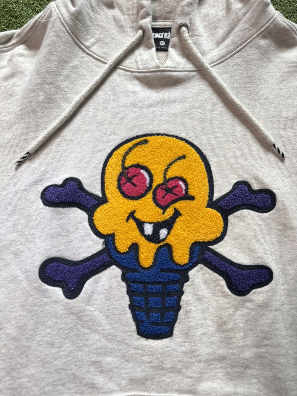 Icecream Icecream Avery hoodie Size US L / EU 52-54 / 3 - 2 Thumbnail