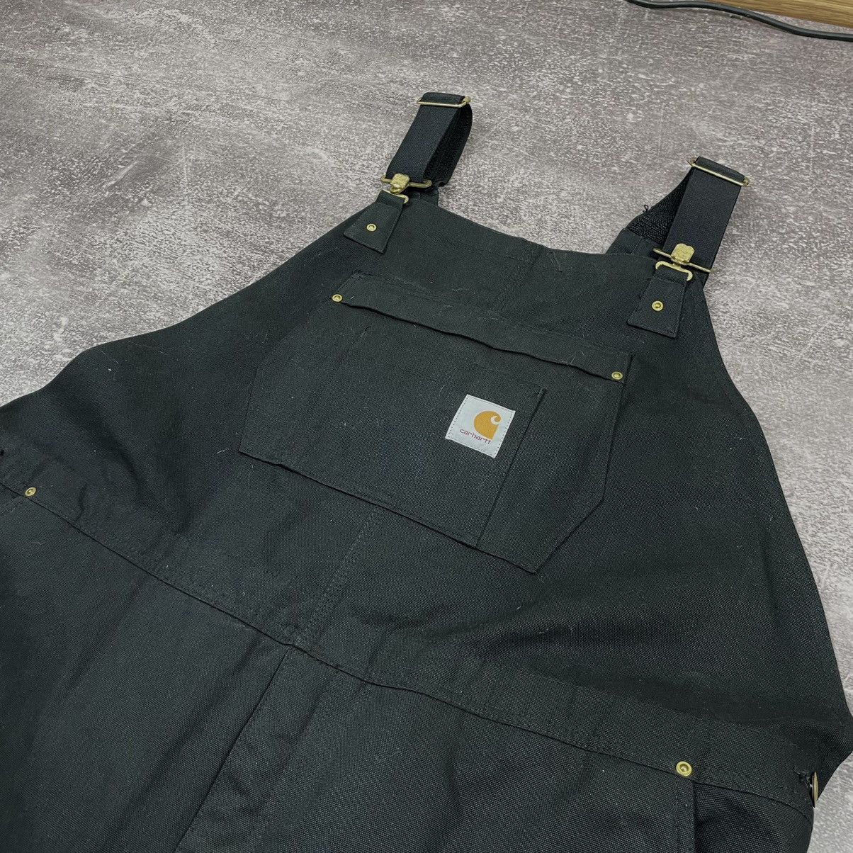 Carhartt Carhartt Work Overalls Size US XXL / EU 58 / 5 - 5 Thumbnail
