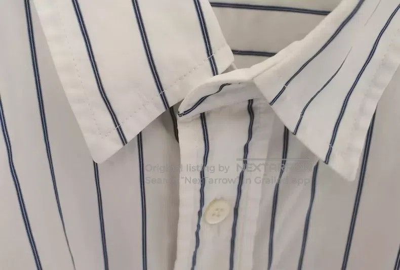 Balenciaga Balenciaga size 37 Oversized Shirt Size US L / EU 52-54 / 3 - 4 Thumbnail