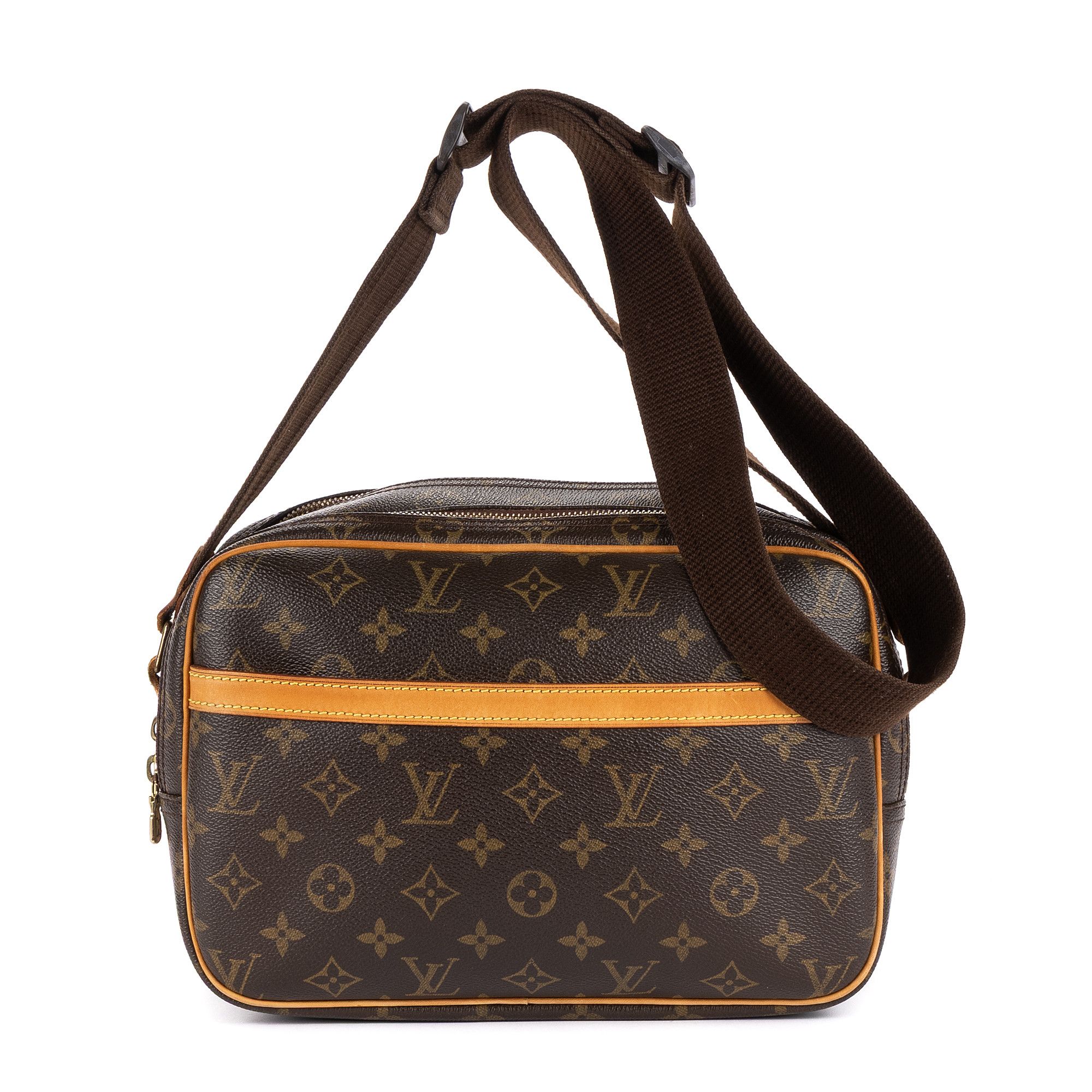 Louis Vuitton Reporter PM Size ONE SIZE - 1 Thumbnail