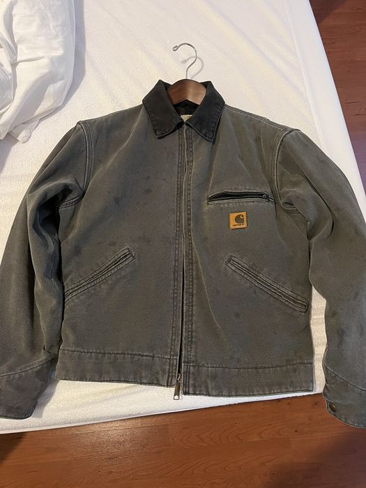Carhartt carhartt detroit jacket S (SOLD) Grailed