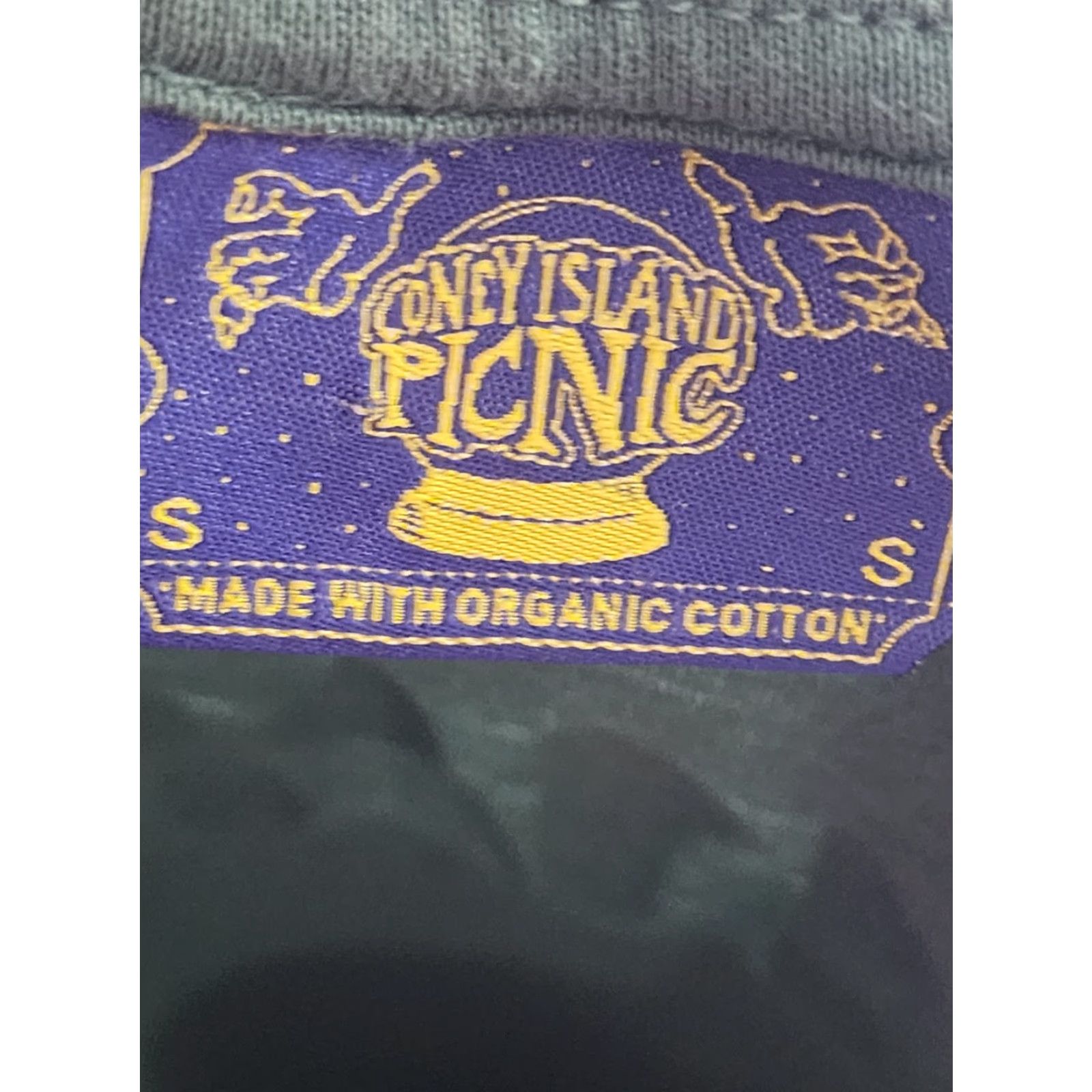 Doublet Coney Island Mens S T Shirt Double Sided Garden Gallery Picnic Size US S / EU 44-46 / 1 - 5 Thumbnail