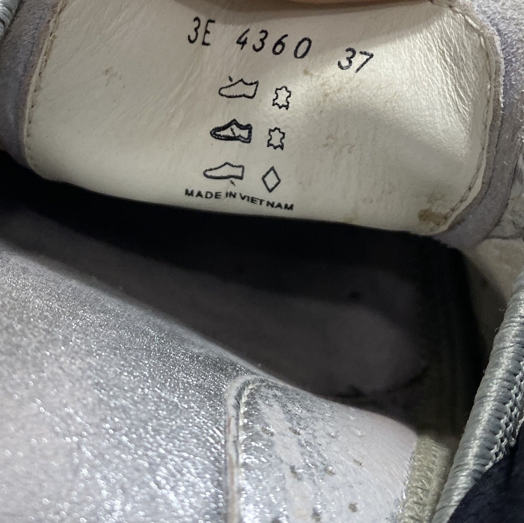 Prada Prada Ballet Flats Leather-Women Shoes Size US 6.5 / IT 36.5 - 7 Thumbnail