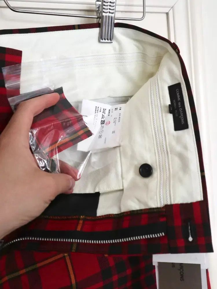Sz M Comme Des Garçons Homme Plus 2-2507