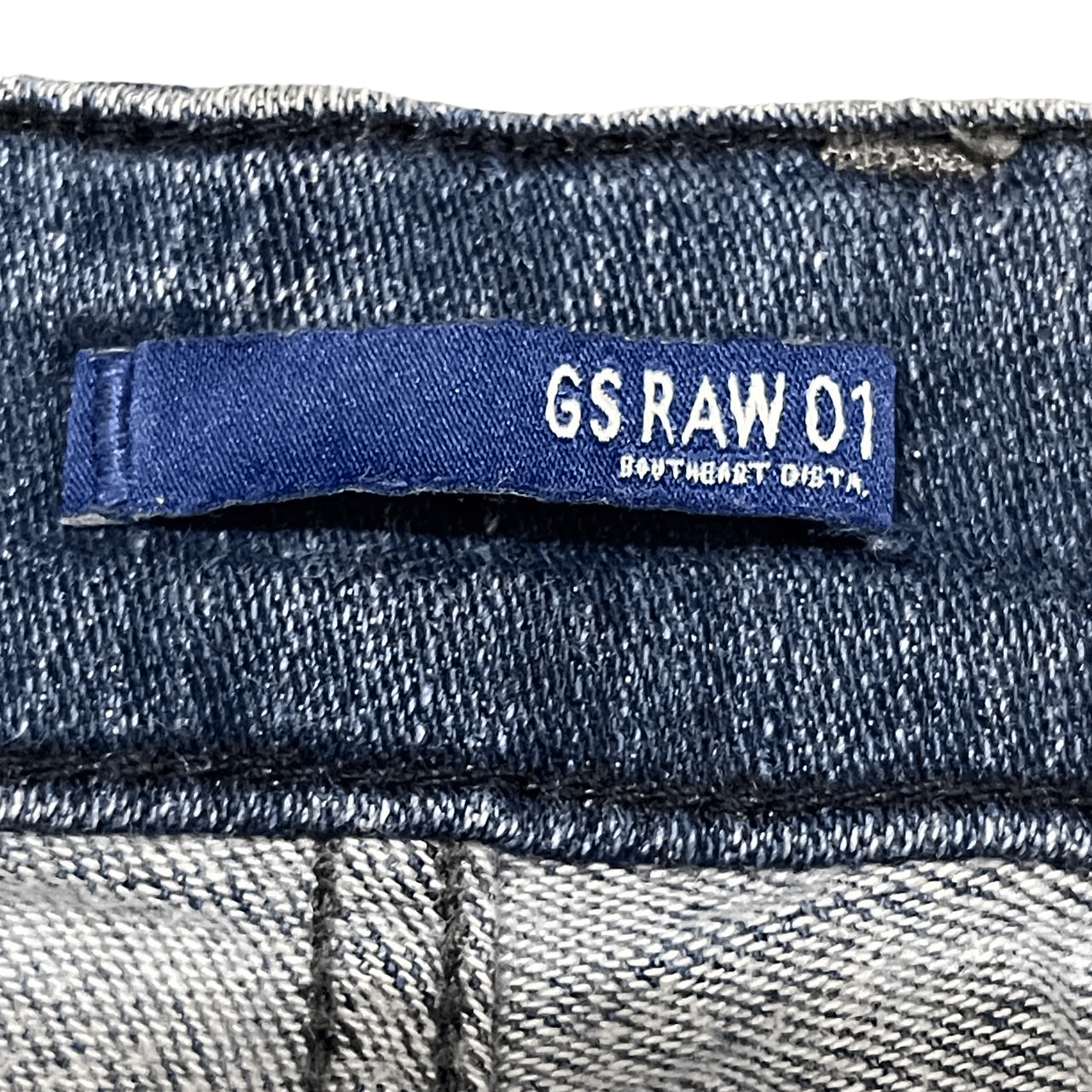G-Star Vintage G Star Raw Denim Jeans Size US 30 / EU 46 - 8 Thumbnail
