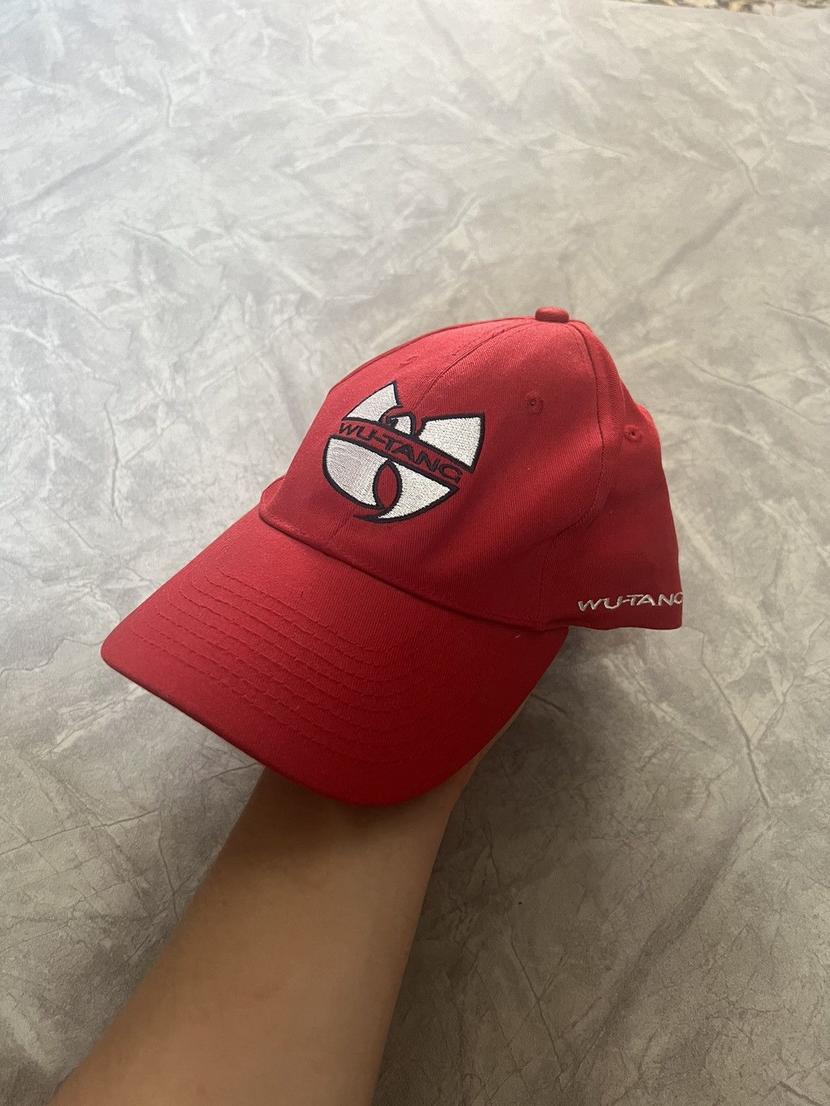 Wu-Tang Clan 1992 cap | Grailed