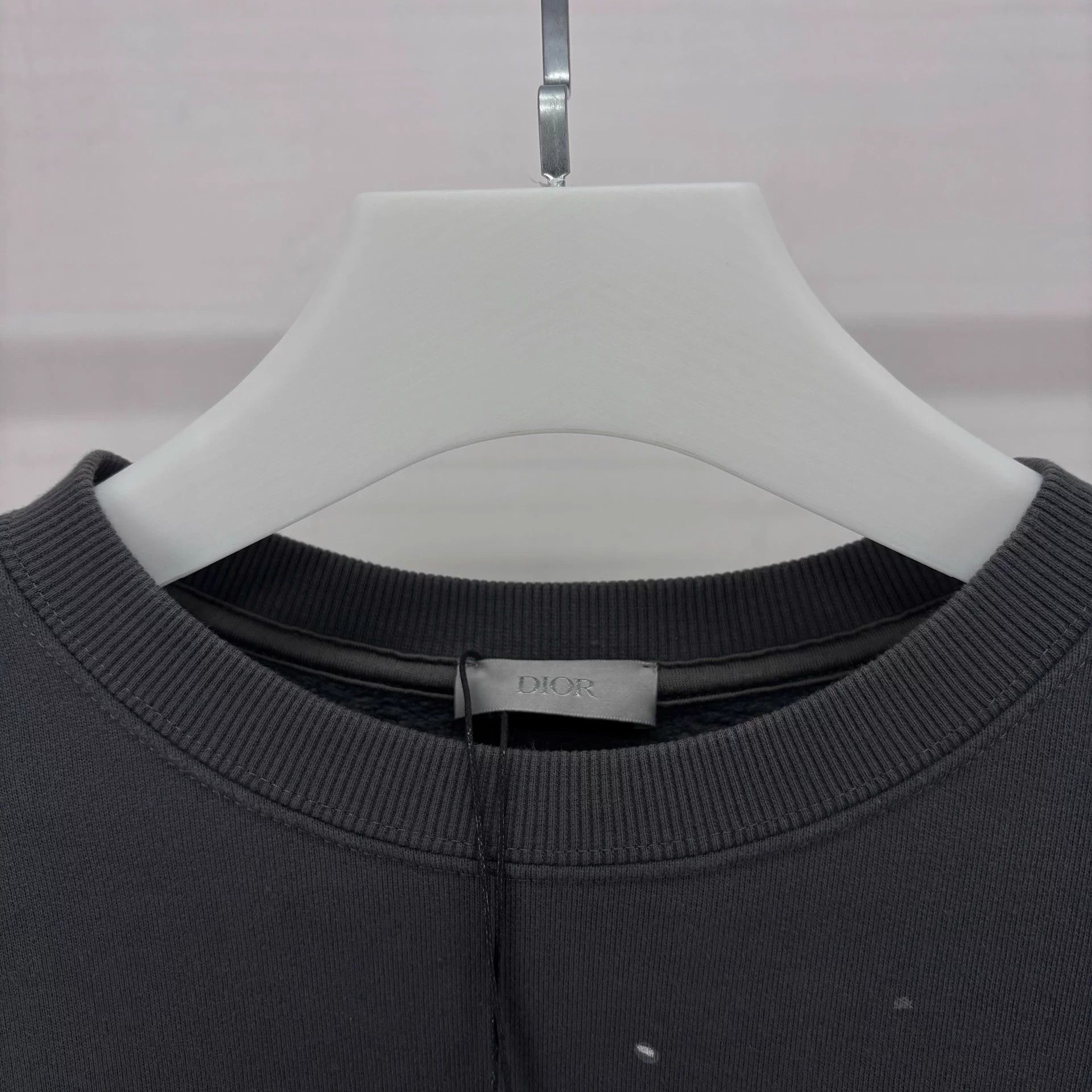 Dior Dior x Travis Scott Splash Embroidered Sweat S New Size US S / EU 44-46 / 1 - 3 Thumbnail