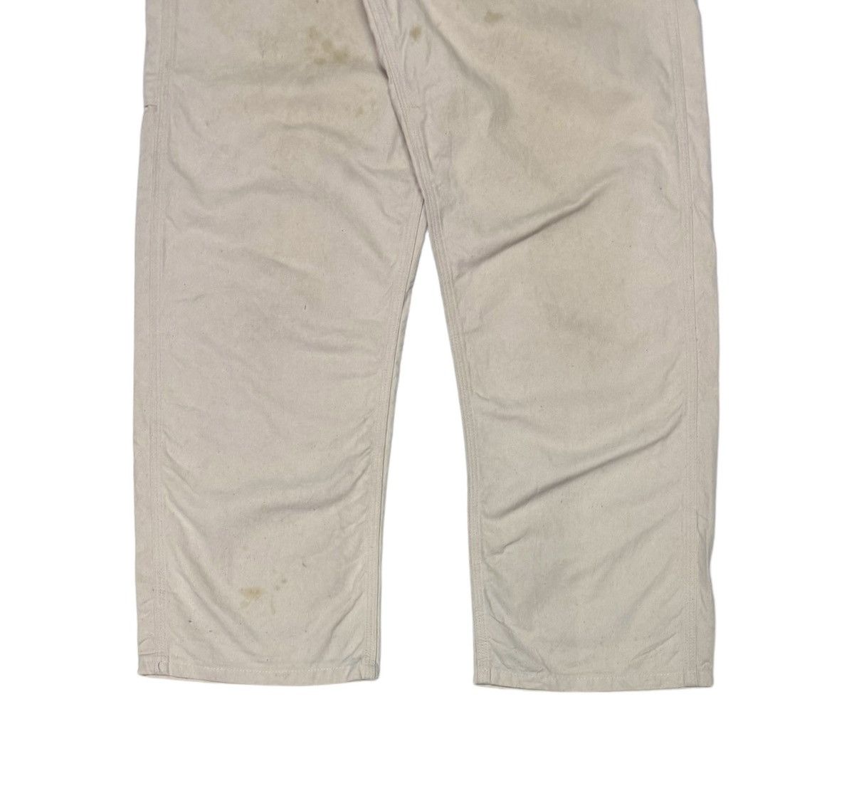 Orslow Vtg🔥Orslow Carpenter Workwear Cotton Pants Size US 32 / EU 48 - 4 Thumbnail