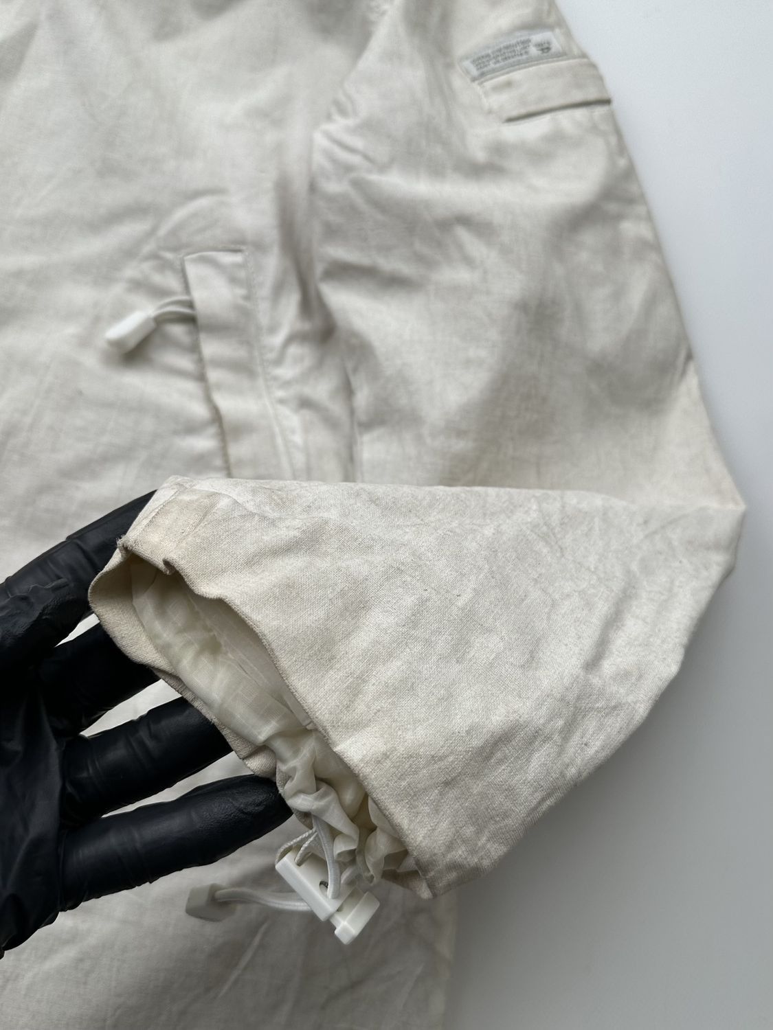 Diesel Diesel Vintage Linen Archive Jacket (260) Size US S / EU 44-46 / 1 - 6 Thumbnail