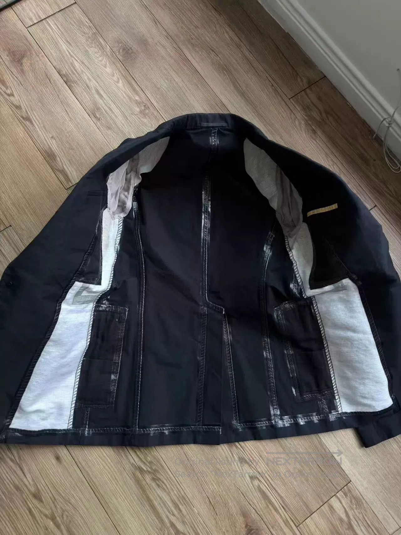 Carol Christian Poell Carol Christian Poell Unlined 1 Button Jacket. Size US M / EU 48-50 / 2 - 2 Thumbnail