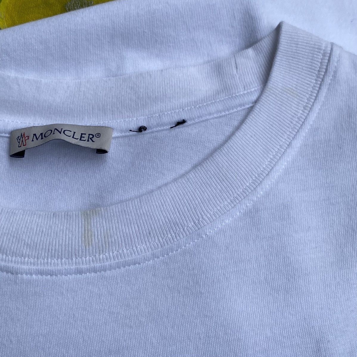 Moncler Moncler x Fragment By Hiroshi Fujiwara Shirt Size US M / EU 48-50 / 2 - 16 Thumbnail