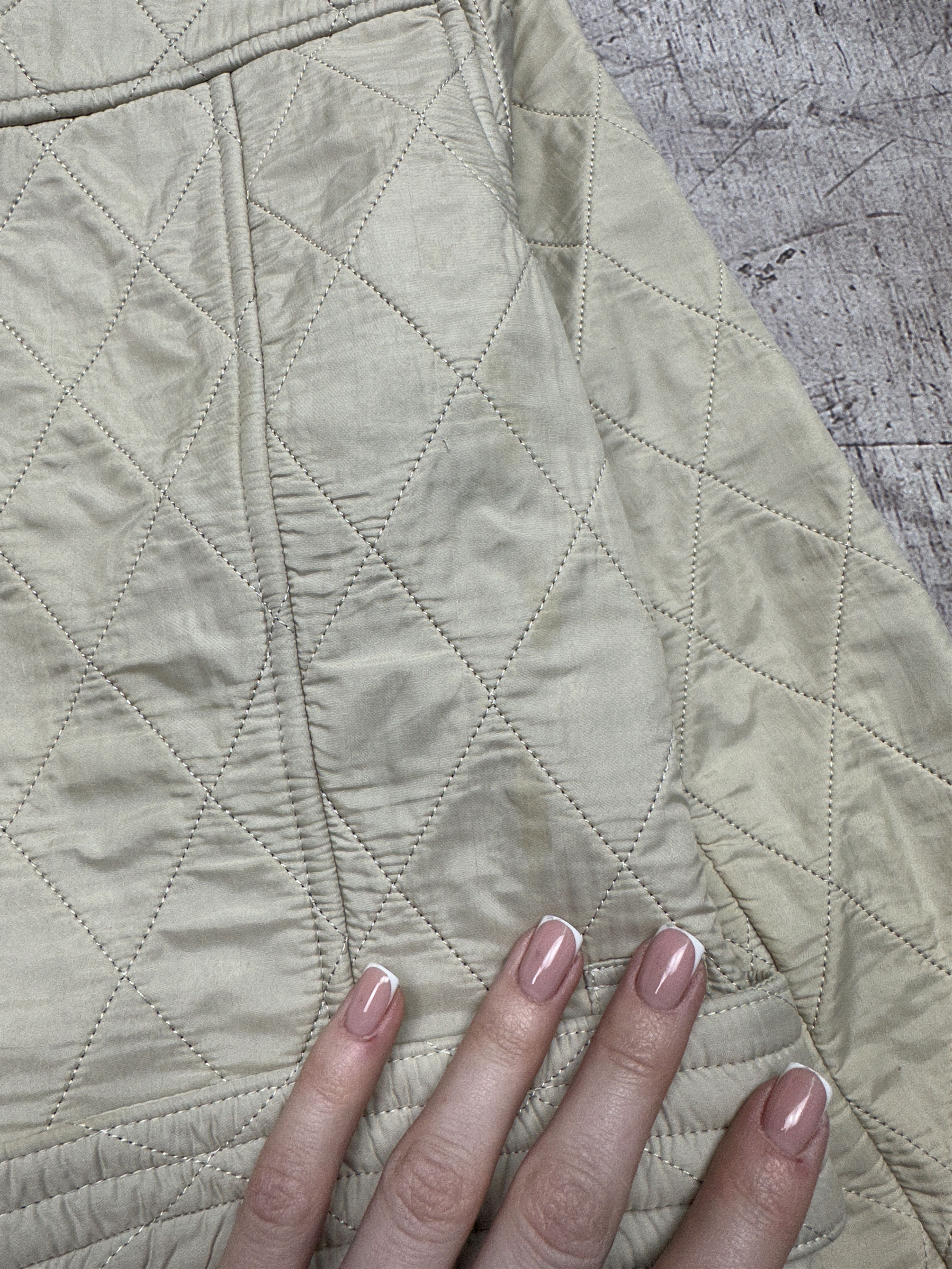 Barbour Barbour International Womens Polarquilt Quilted Jacket Size M / US 6-8 / IT 42-44 - 11 Thumbnail