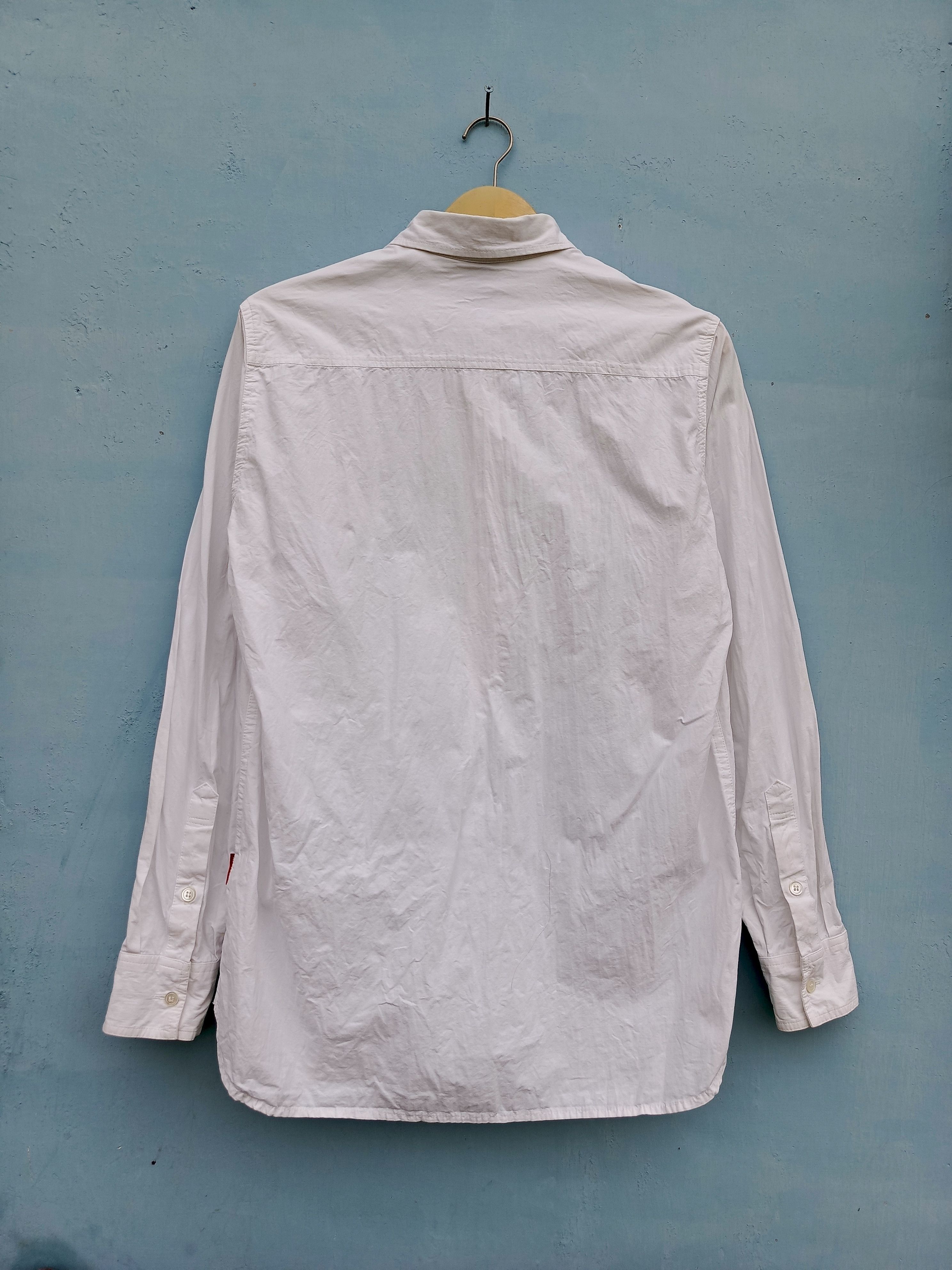 Japanese Brand Applebum Japanese Streetwear Button Up Rare Piece Size US L / EU 52-54 / 3 - 11 Thumbnail